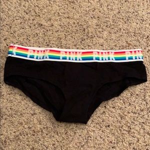 Unworn PINK Hipster Underwear